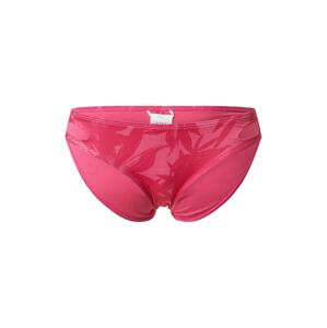 ROXY Sportovní spodek bikin  fuchsiová / pink