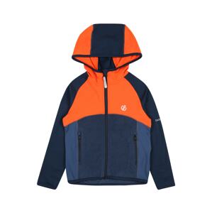 DARE2B Outdoorová bunda 'Hasty'  tmavě modrá / svítivě oranžová / bílá