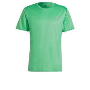 ADIDAS PERFORMANCE Funkční tričko  zelená