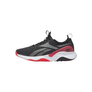 Reebok Sport Sportovní boty tmavě červená / černá / bílá