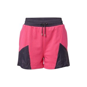 HUGO Kalhoty 'Nisumi' ostružinová / pink