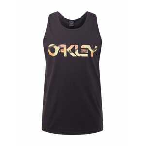 OAKLEY Funkční tričko 'MARK II'  černá / mix barev