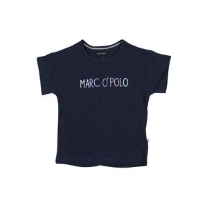 Marc O'Polo Junior Tričko námořnická modř / světlemodrá / světle žlutá / pastelově zelená / růžová