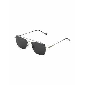 Calvin Klein Sluneční brýle 'CK21107S'  stříbrná