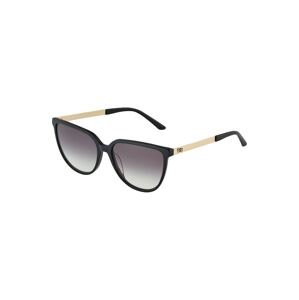 Calvin Klein Sluneční brýle '21706S'  zlatá / černá