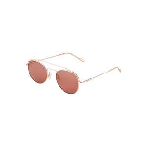 Calvin Klein Sluneční brýle '21106S'  růžově zlatá