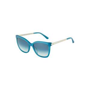 Calvin Klein Sluneční brýle 'CK21703S'  modrá / stříbrná