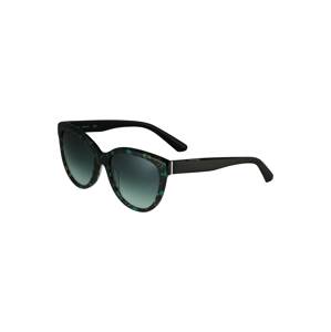 Calvin Klein Sluneční brýle '21709S'  černá / tyrkysová