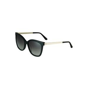 Calvin Klein Sluneční brýle '21703S'  černá / zlatá