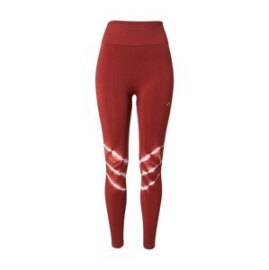 ONLY PLAY Sportovní kalhoty 'Miko' červená / bílá