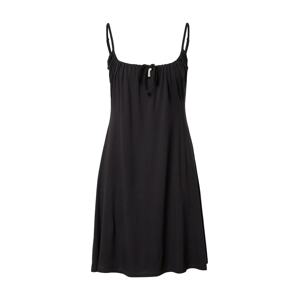EDC BY ESPRIT Letní šaty  černá