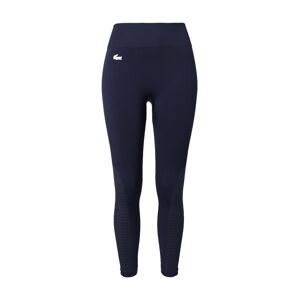 Lacoste Sport Sportovní kalhoty  tmavě modrá