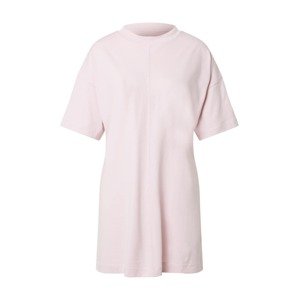 Reebok Classics Maxi šaty 'Myt'  světle růžová / zlatá / bílá