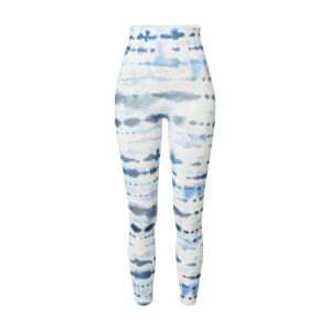 ONLY PLAY Sportovní kalhoty 'Jia' modrá / námořnická modř / světlemodrá / bílá