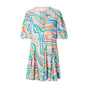 GLAMOROUS Letní šaty  mix barev