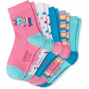 SCHIESSER Ponožky  mix barev