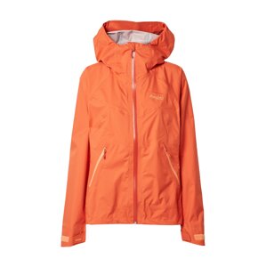Bergans Outdoorová bunda 'Letto'  oranžová / jasně oranžová