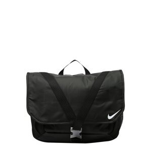 Nike Sportswear Messenger  černá / bílá