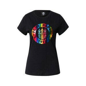 FC St. Pauli T-Shirt  černá / mix barev