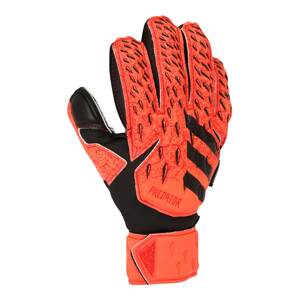 ADIDAS PERFORMANCE Sportovní rukavice  korálová / černá