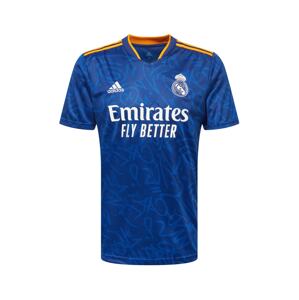 ADIDAS PERFORMANCE Trikot 'Real Madrid'  modrá / bílá / jasně oranžová
