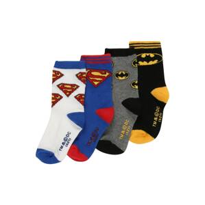 GAP Ponožky 'HERO'  modrá / šedá / černá / bílá