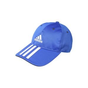 ADIDAS PERFORMANCE Sportovní čepice  modrá / bílá