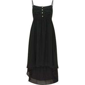 DreiMaster Vintage Letní šaty  černá