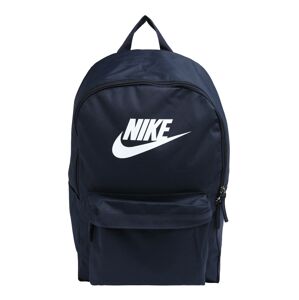 Nike Sportswear Batoh  námořnická modř / bílá