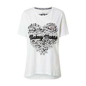 Frogbox Shirt  bílá / černá