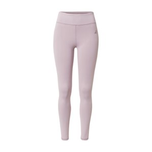 CURARE Yogawear Sportovní kalhoty  pastelová fialová / světle fialová