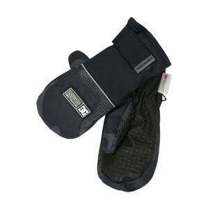 DC Shoes Sporthandschuhe  černá / tmavě šedá / antracitová