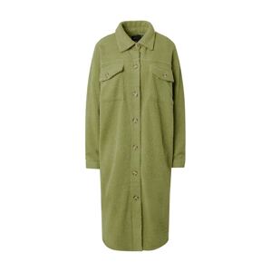 Cotton On Přechodný kabát světle zelená