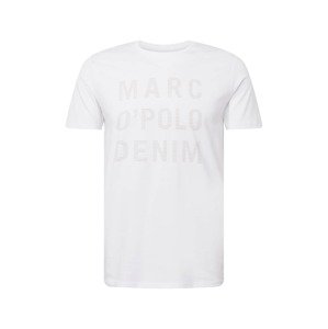 Marc O'Polo DENIM Tričko  bílá / krémová
