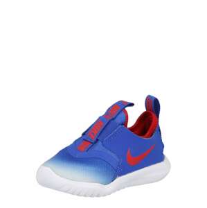 NIKE Sportovní boty 'Flex Runner'  královská modrá / červená / světlemodrá / bílá
