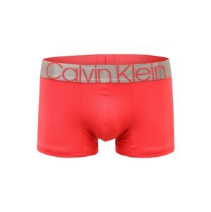 Calvin Klein Underwear Boxerky  brusinková