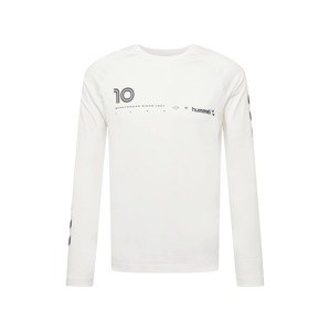 Hummel Funkční tričko 'MUSA'  bílá / černá