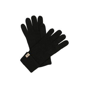 Roeckl Prstové rukavice  černá