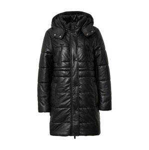 OAKWOOD Zimní kabát 'BLITZ'  černá