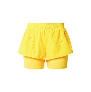 adidas by Stella McCartney Sportovní kalhoty  žlutá