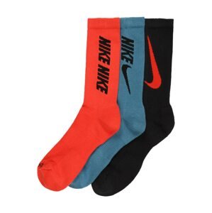 NIKE Sportovní ponožky  mix barev