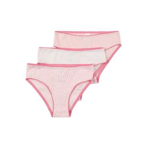 UNITED COLORS OF BENETTON Spodní prádlo  pink / růžová / bílá