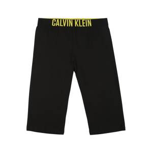 Calvin Klein Underwear Leggings  černá