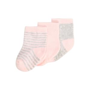 Cotton On Ponožky  růžová / šedá
