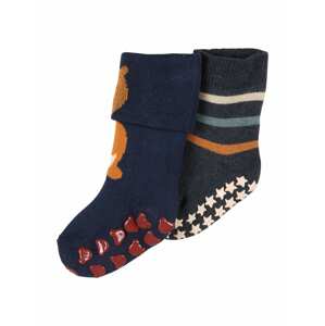FALKE Ponožky  černá / béžová / oranžová / mátová / tmavě modrá