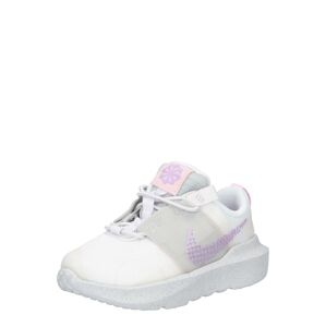 Nike Sportswear Tenisky 'Crater Impact'  bílá / světle fialová / růžová