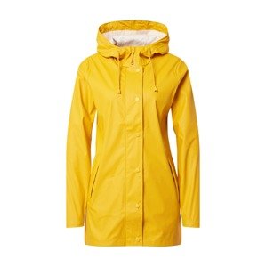Weather Report Outdoorová bunda 'Petra' zlatě žlutá