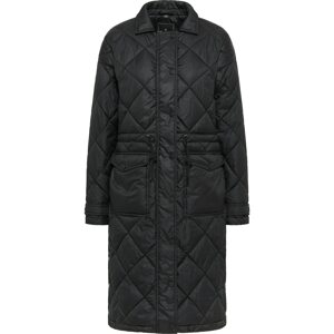 DreiMaster Klassik Zimní kabát  černá