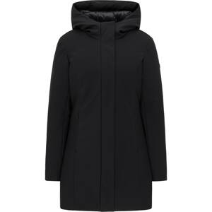Usha Zimní bunda  černá