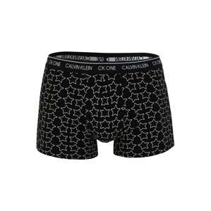 Calvin Klein Underwear Boxerky  černá / světle šedá